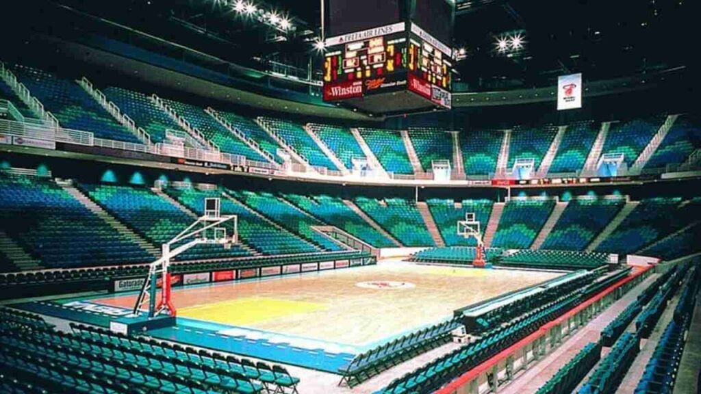 NBA basketball court dimensions
