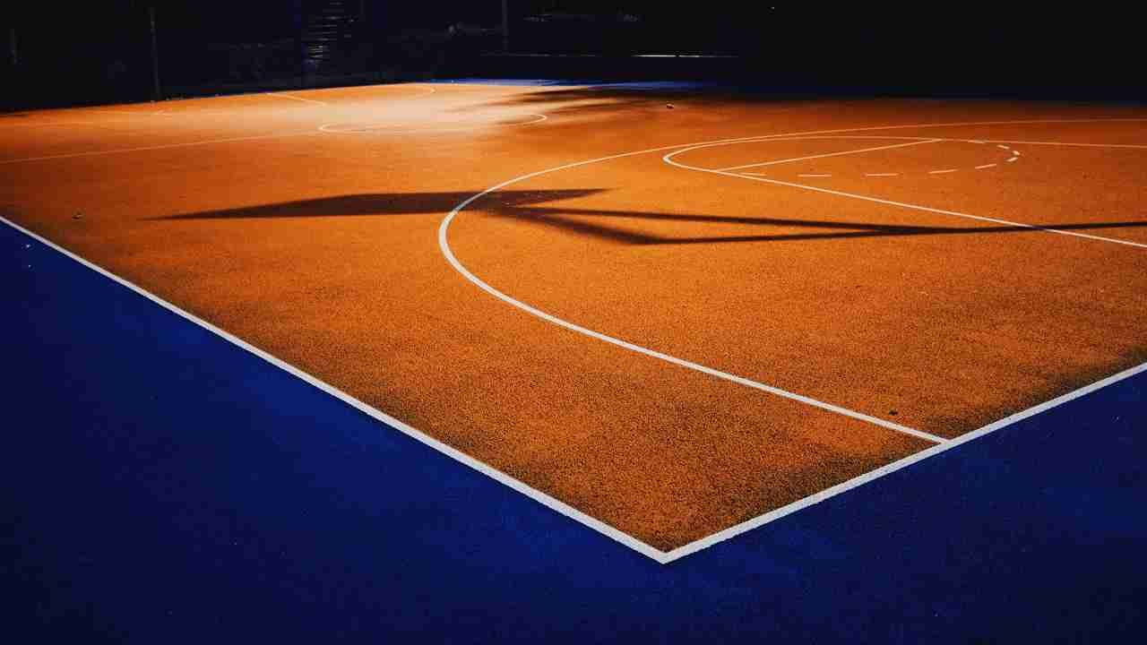 asphalt-basketball-court