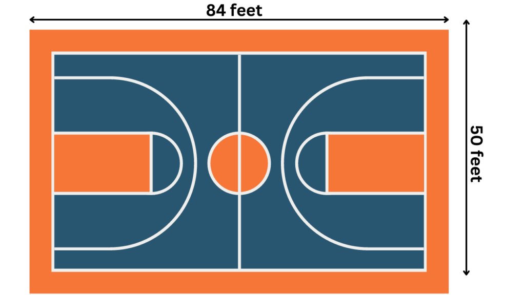 High-School-outdoor-Basketball-Courts-Dimensions_