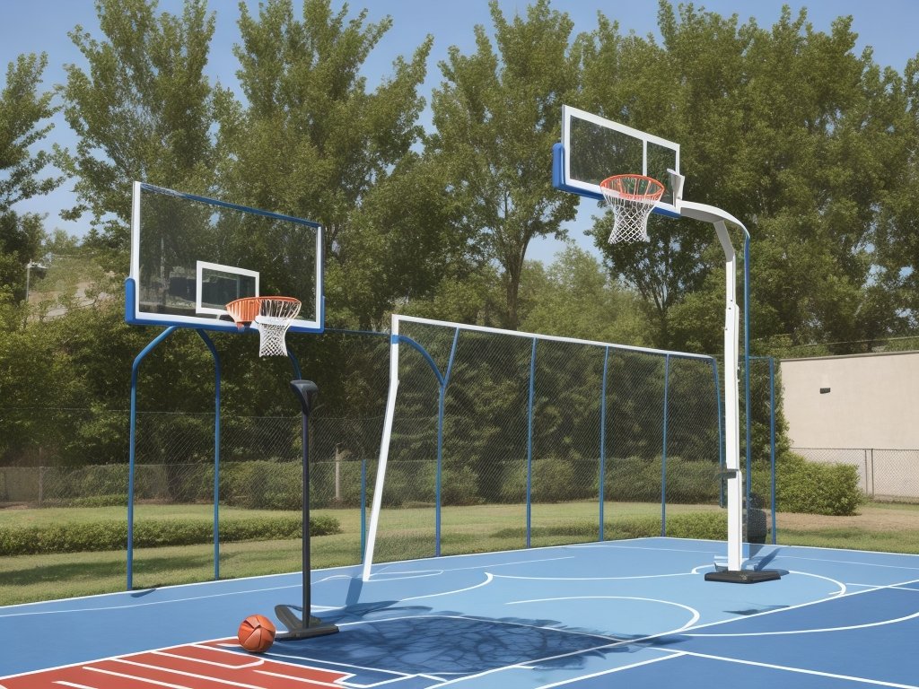Height_of_an_Outdoor_Basketball_Backboard