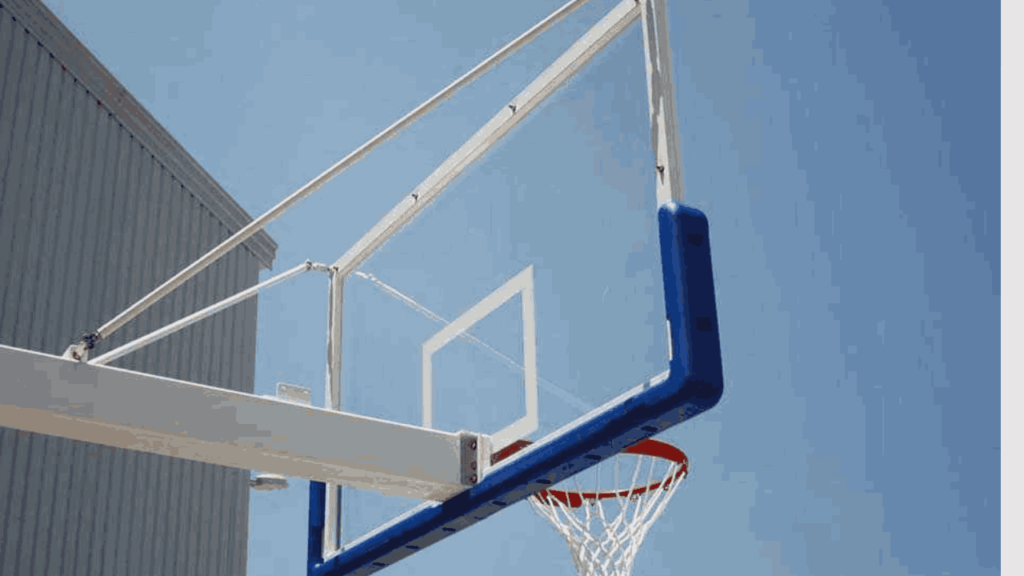 outdoor basketball