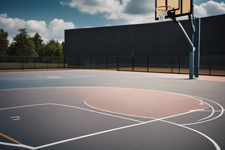 How Long Does An Outdoor Basketball Court Last
