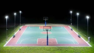 outdoor-basketball-court-lighting-costs