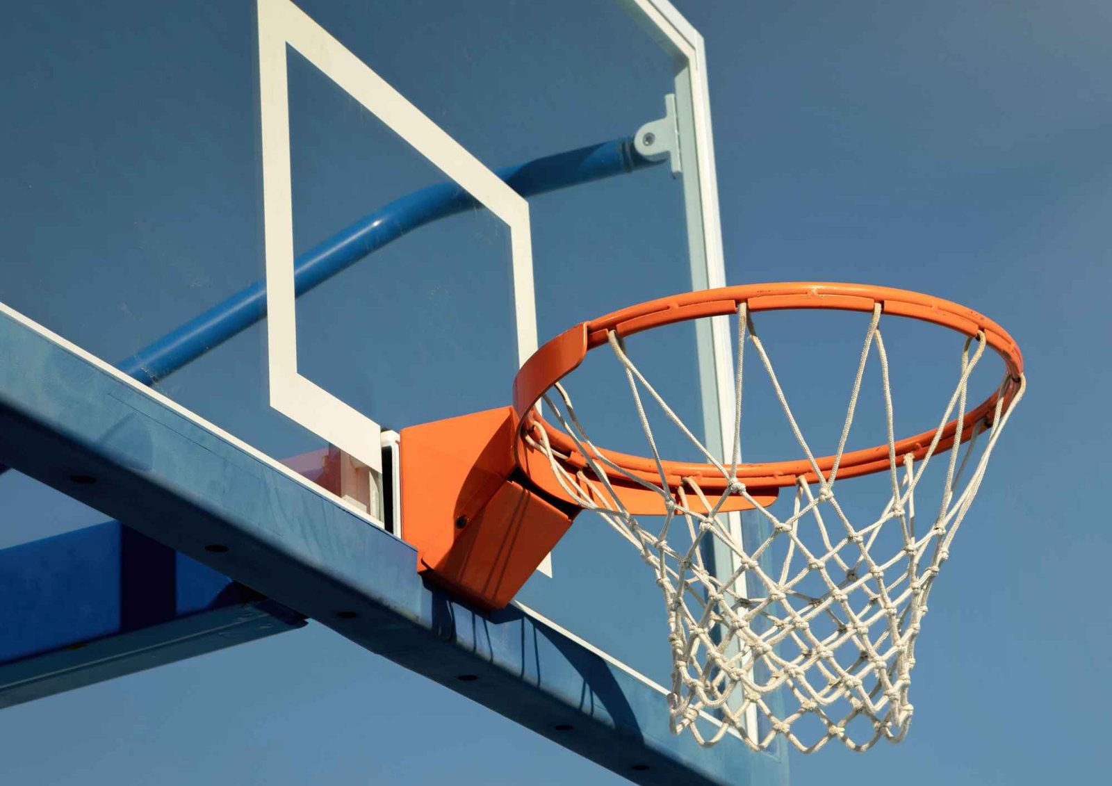 Best Material for Outdoor Basketball Backboard - Basketball Inn