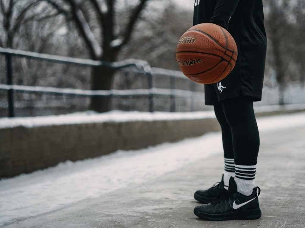 Wear When Playing Basketball in the Cold