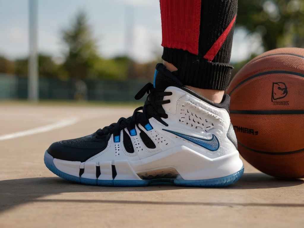 Difference between indoor and outdoor basketball shoes