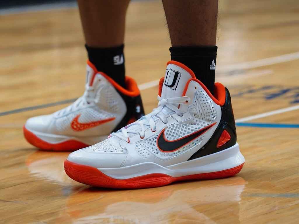 Can I Use Indoor Basketball Shoes Outdoors? Pros, Cons, and Tips