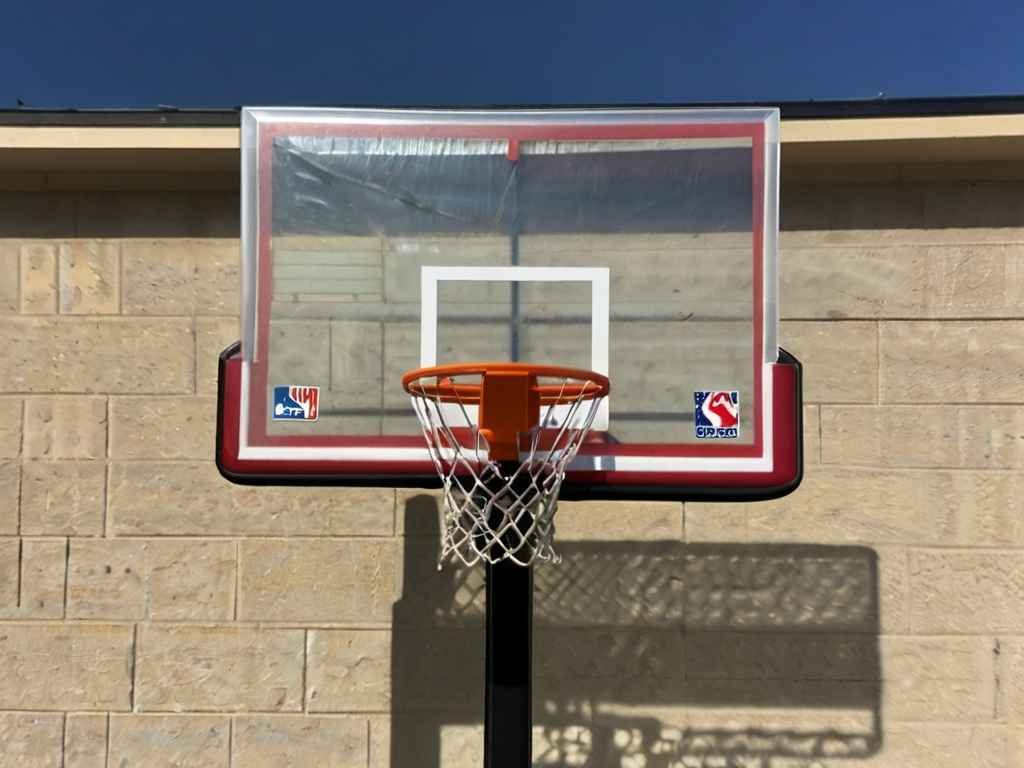 Outdoor Basketball Backboard Cover Protecting Your Investment