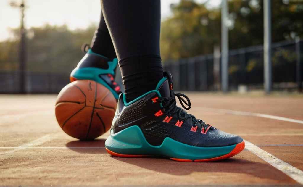 Can you wear basketball shoes for fashion?