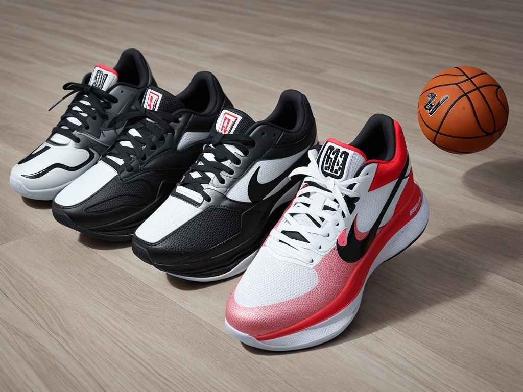 If a Shoe is a Basketball Shoe