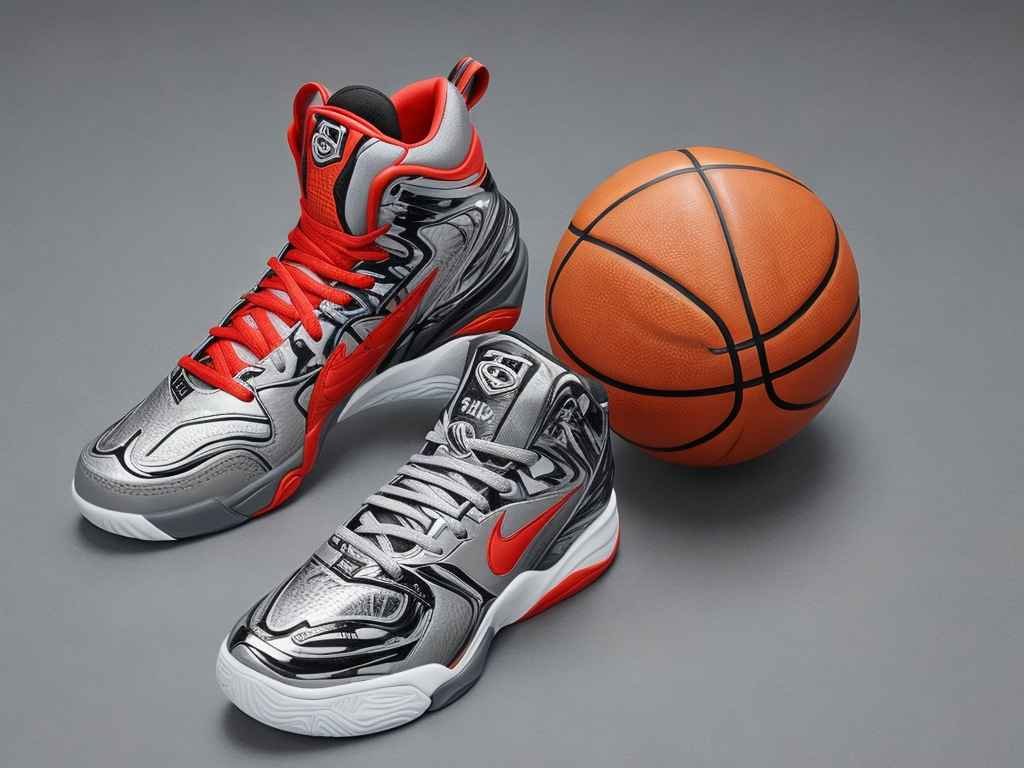 If a Shoe is a Basketball Shoe