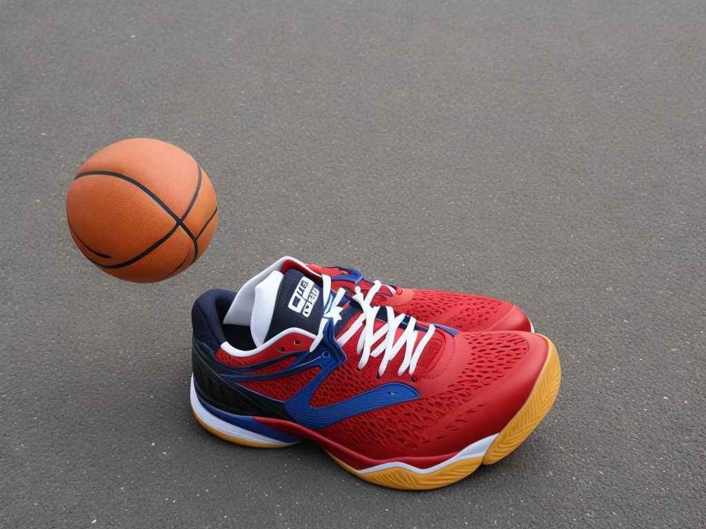 Basketball Shoes for Outdoor