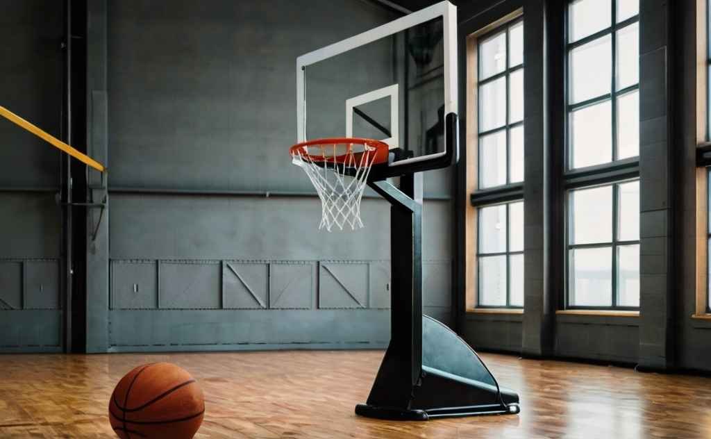 NBA Basketball Hoop Dimensions