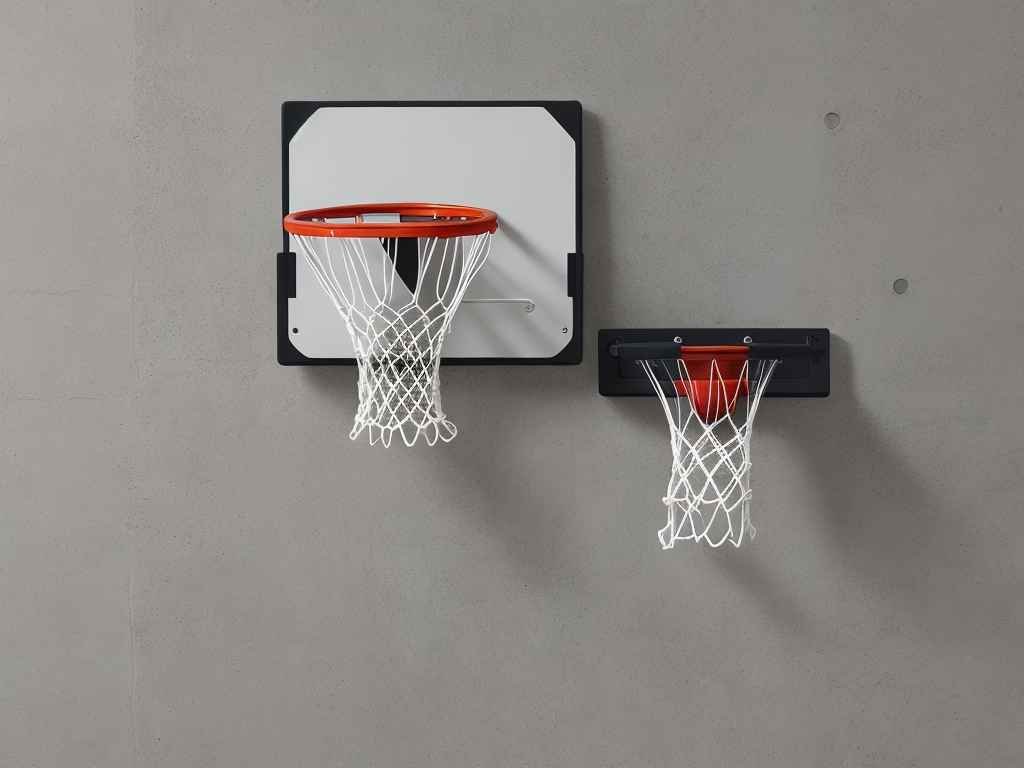 Mini Basketball Hoop