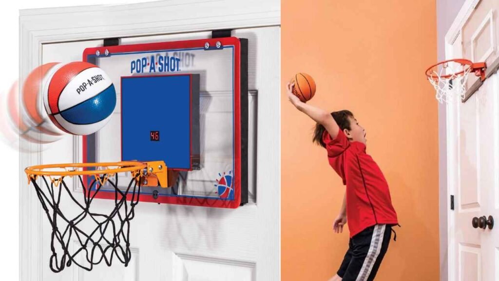 Mini Basketball Hoop