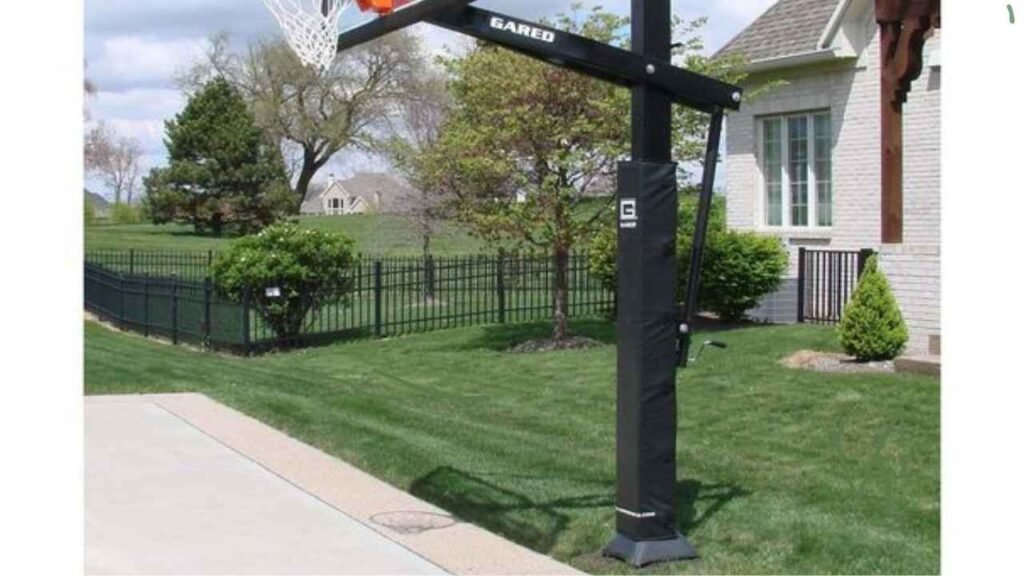 How Deep for In-Ground Basketball Hoop?