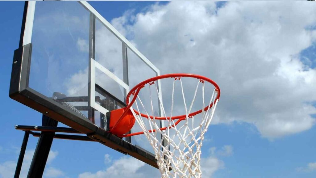 Concrete for an In-Ground Basketball Hoop