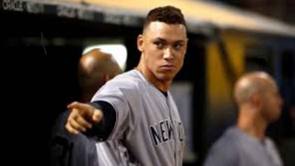 Aaron Judge Ethnicity