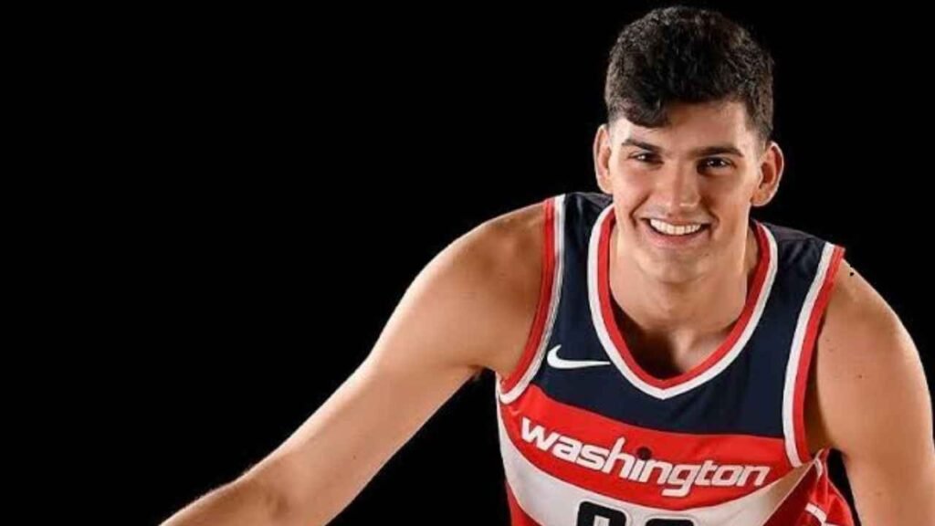 Why Wasn't Tristan Vukcevic in the Olympics 2024-2