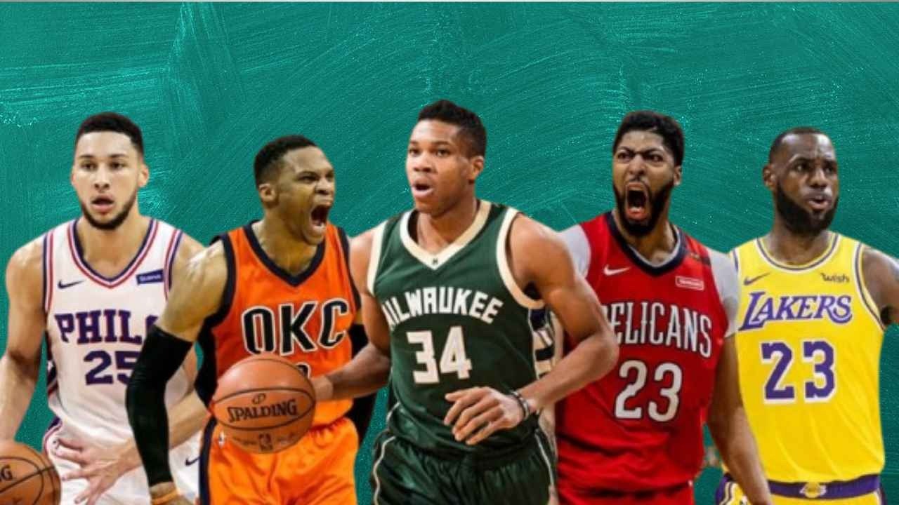 NBA Quadruple Doubles