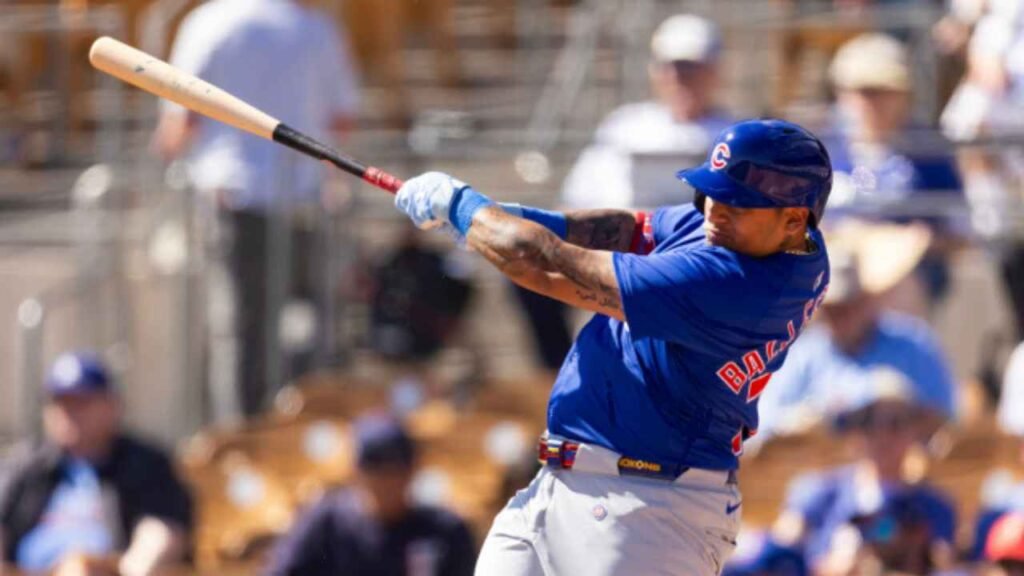 Moisés Ballesteros: The Rising Star in the Cubs’ Catching Pipeline
