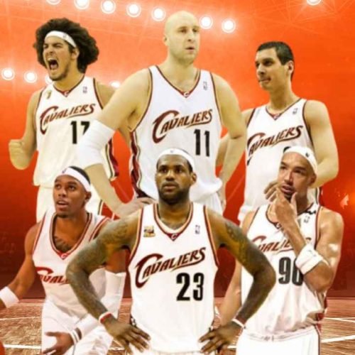 2007 Cleveland Cavaliers Roster: A Historic Run to the NBA Finals