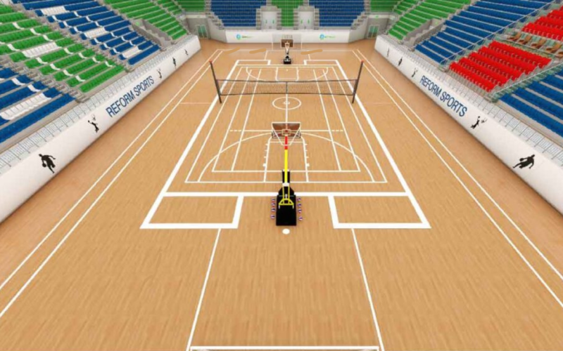 8 Best Factors of Outdoor Basketball Court Construction Specifications?