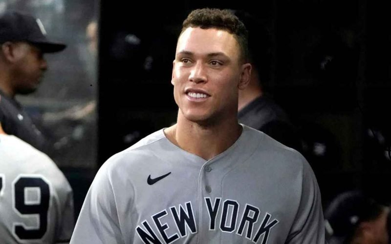 Aaron Judge Ethnicity: A Journey of Diversity and Family Bond