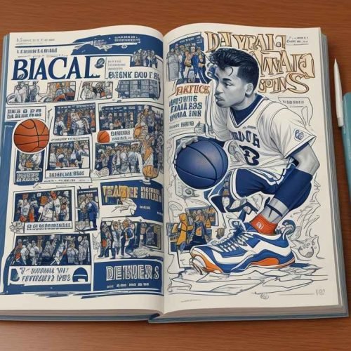 Basketball Books: A Slam Dunk for Every Fan