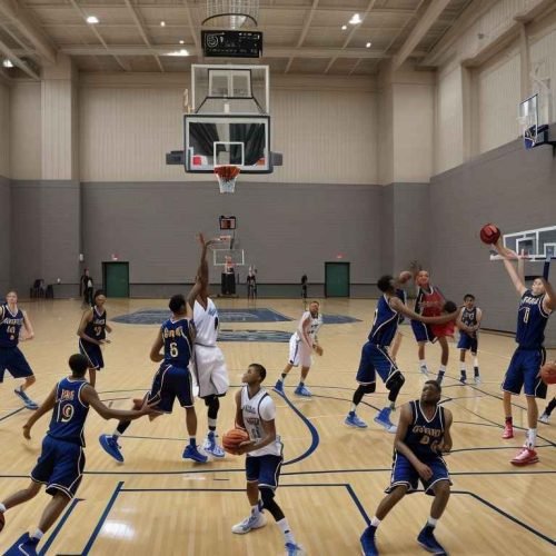 DHO Basketball: The Dribble Handoff Explained