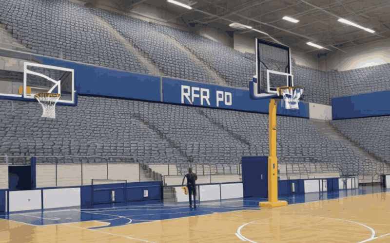 Acrylic Basketball Backboards