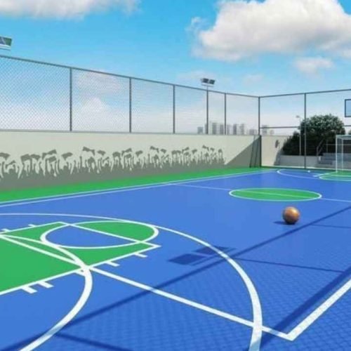 8 Steps to Build an Outdoor Basketball Court.