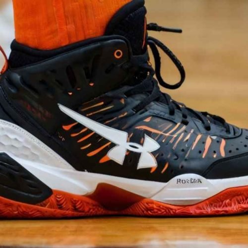 Can you wear basketball shoes for walking?