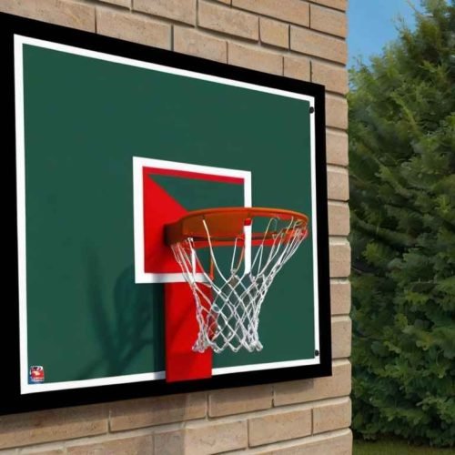 How to Choose a Quality Outdoor Basketball Backboard ?