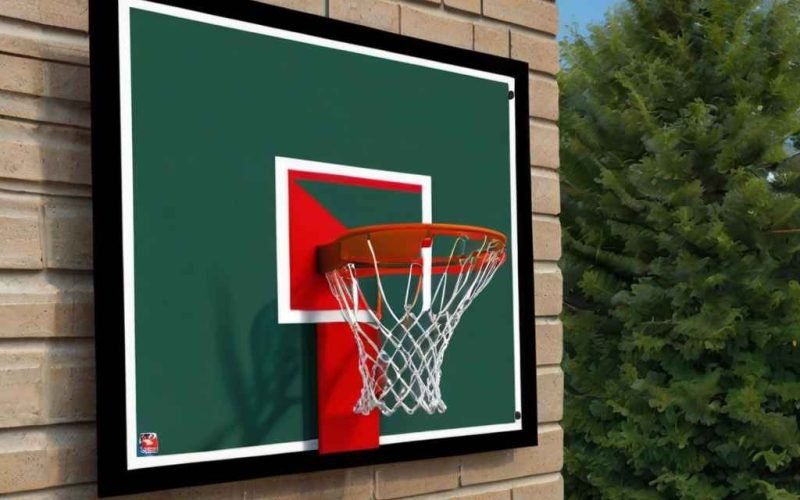 How to Choose a Quality Outdoor Basketball Backboard ?