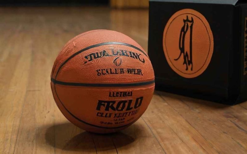 What is the best material for an outdoor basketball ?