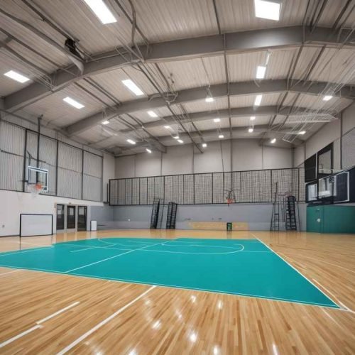 Paint for Indoor Basketball Court: Tips for Long-Lasting Results