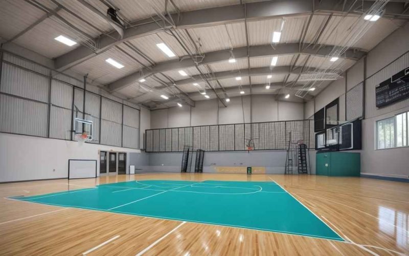 Paint for Indoor Basketball Court: Tips for Long-Lasting Results