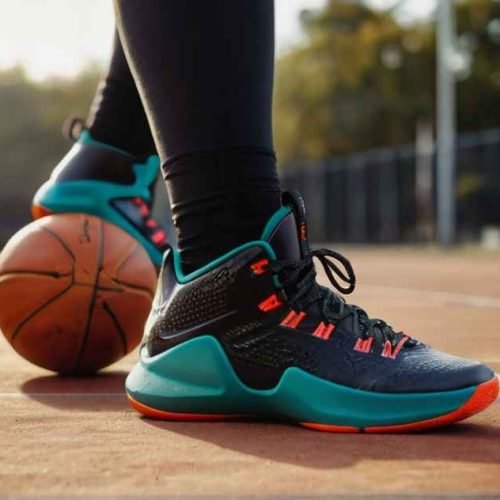 Can you wear basketball shoes for fashion?