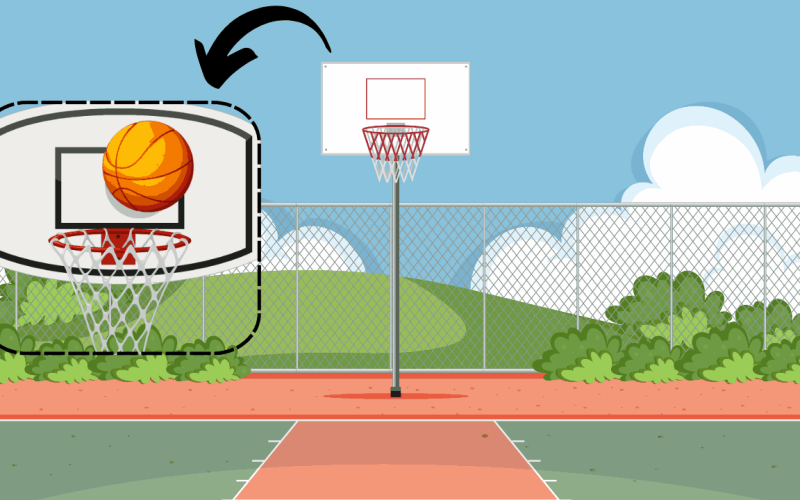 Understanding the Dimensions of Outdoor Basketball Backboards