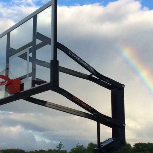Glass Basketball Backboard: Enhancing Your Hoop Experience