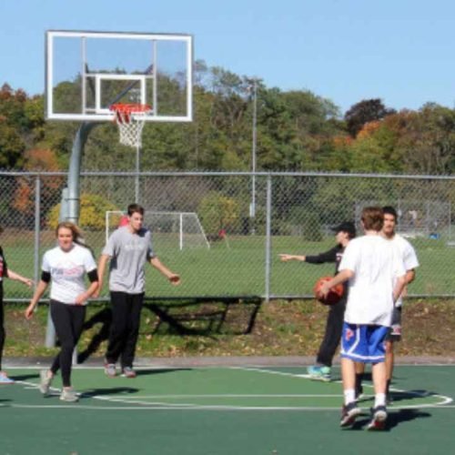 What are High School Outdoor Basketball Courts Dimensions? Top Factors