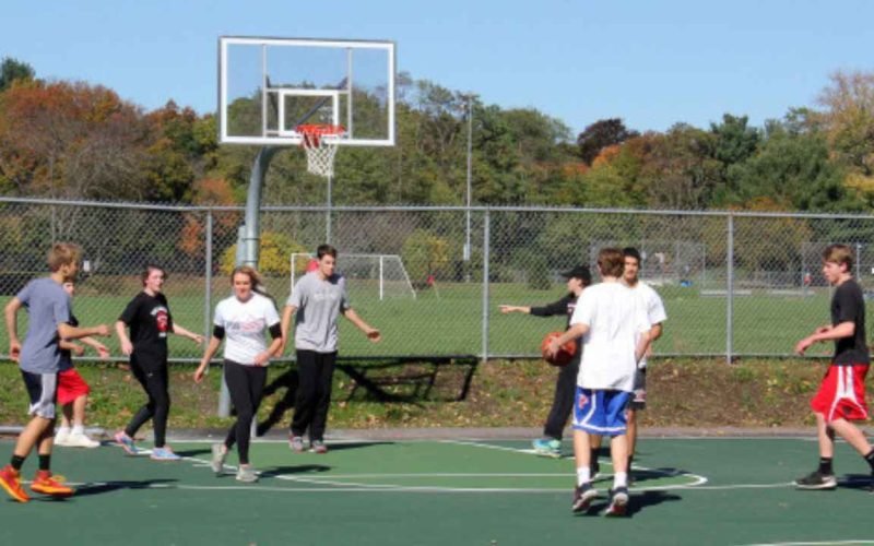 What are High School Outdoor Basketball Courts Dimensions? Top Factors