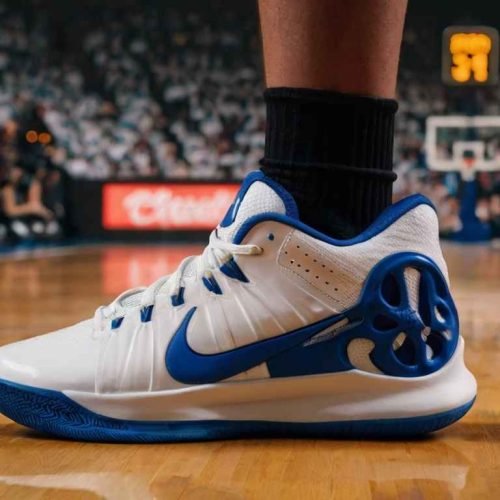 What are the best indoor basketball shoes?