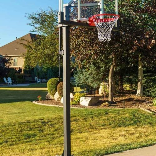 In-Ground Basketball Hoop Shaking: Causes, Prevention, and Solutions