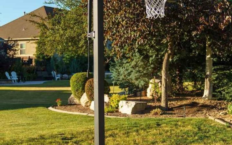 In-Ground Basketball Hoop Shaking: Causes, Prevention, and Solutions