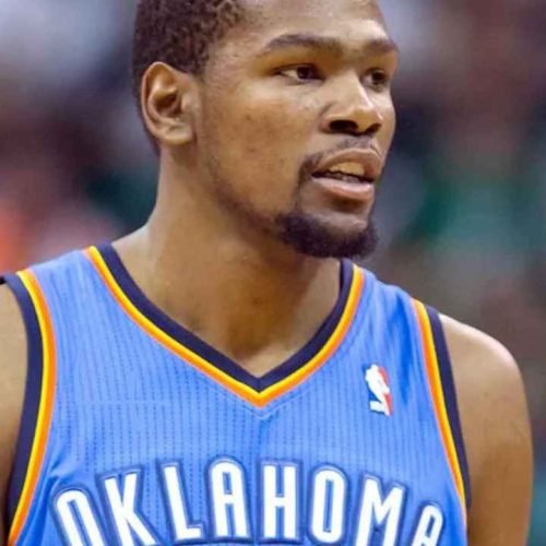 Kevin durant weight and Slim Build