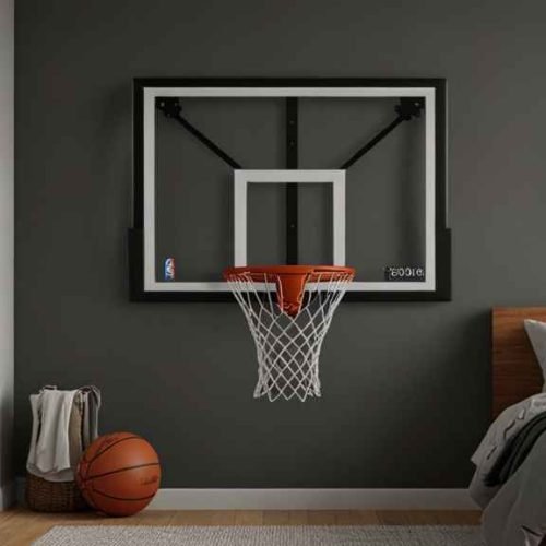 Basketball Hoop for Bedroom Wall: A Fun and Convenient Way to Practice Indoors
