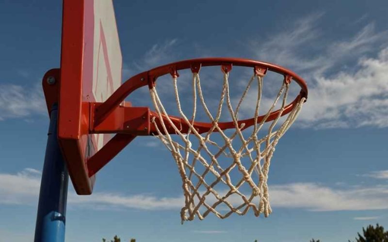 How High is the Basketball Hoop in the NBA ?