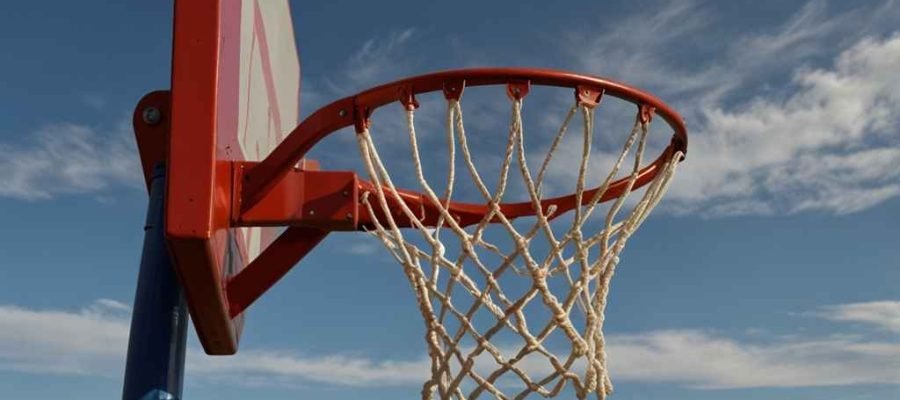 How High is the Basketball Hoop in the NBA ?